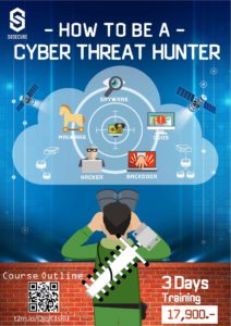How to be a cyber threat hunter | SOSECURE