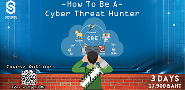 Threat Hunter for web
