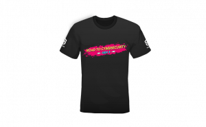 Road to cyber security Gen 3 Shirt