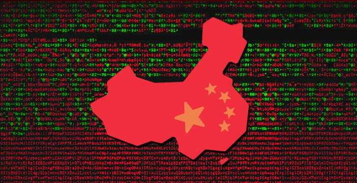 CHINA ATTACKER | SOSECURE MORE THAN SECURE
