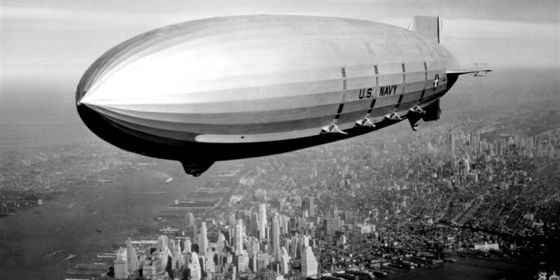 US Navy Balloon | SOSECURE MORE THAN SECURE