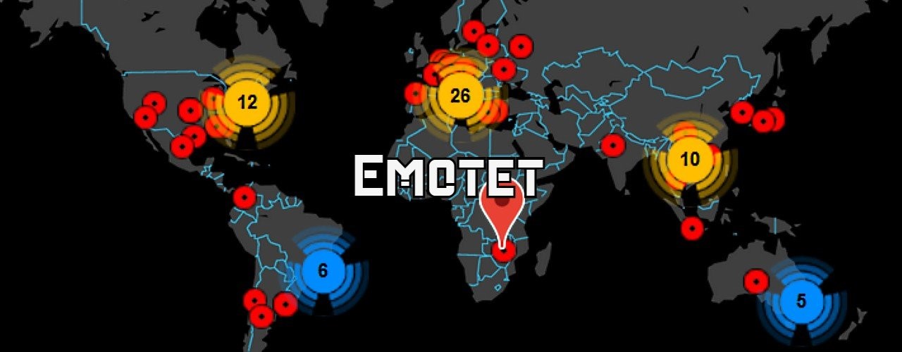 Emotet Global | SOSECURE MORE THAN SECURE