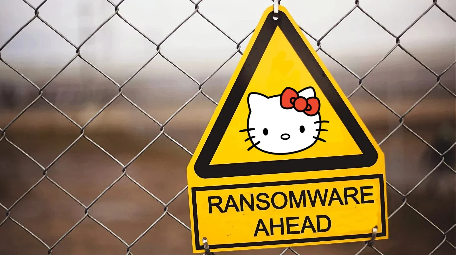 Ransomeware Ahead | SOSECURE MORE THAN SECURE