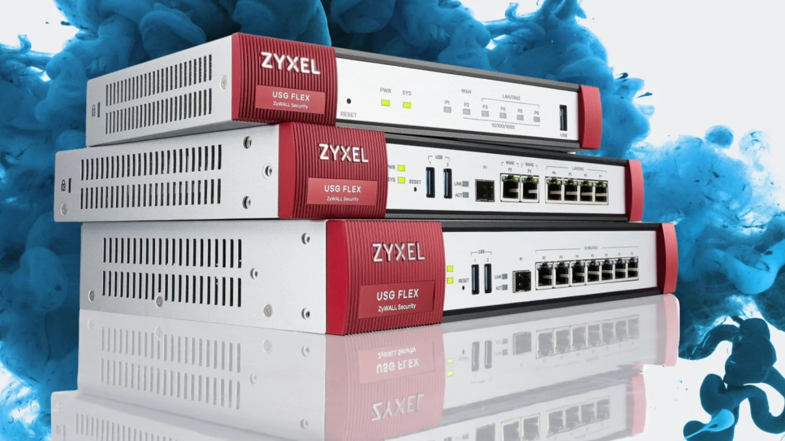 Zyxel | SOSECURE MORE THAN SECURE