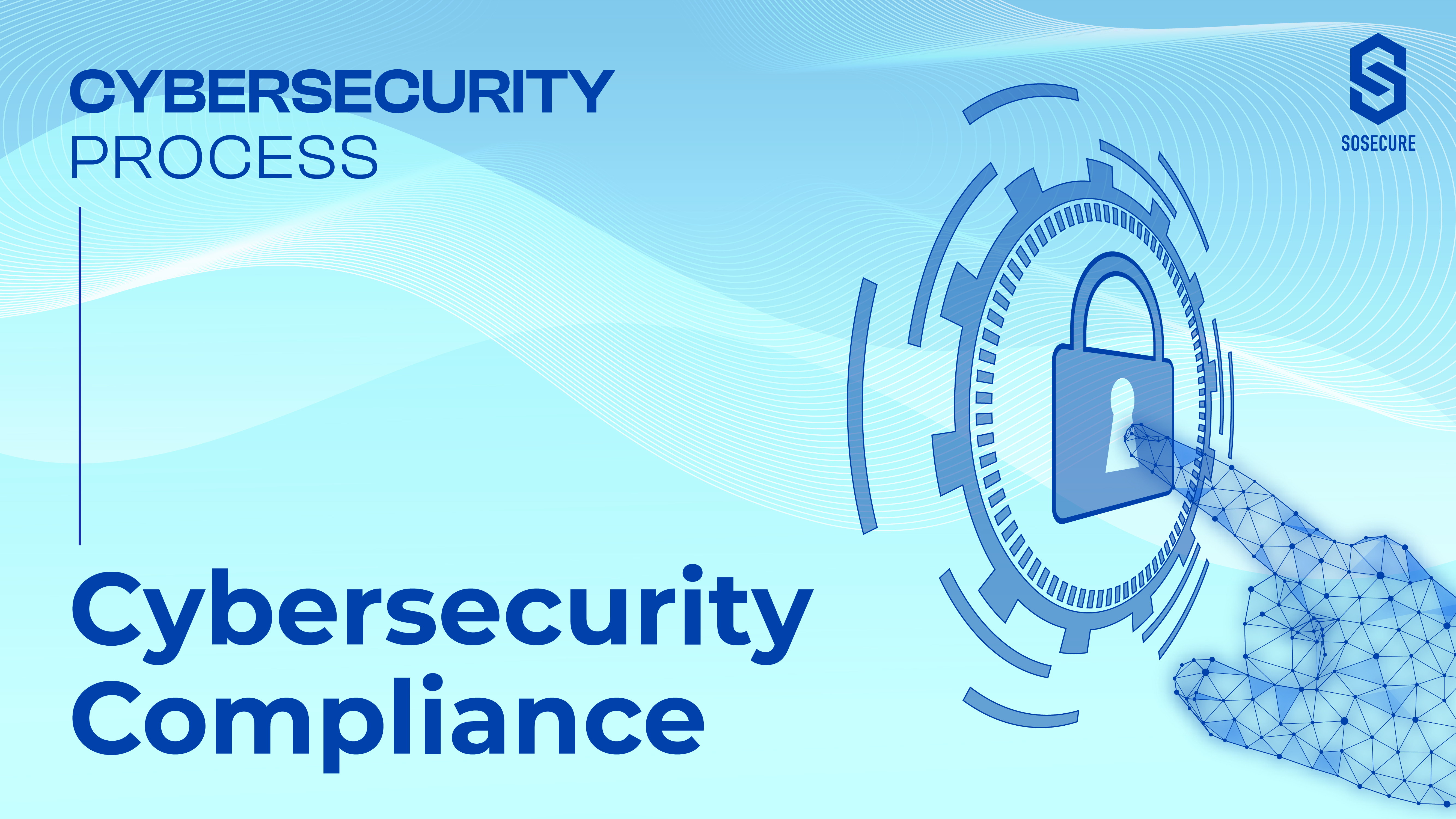 CYBERSECURITY COMPLIANCE | SOSECURE MORE THAN SECURE