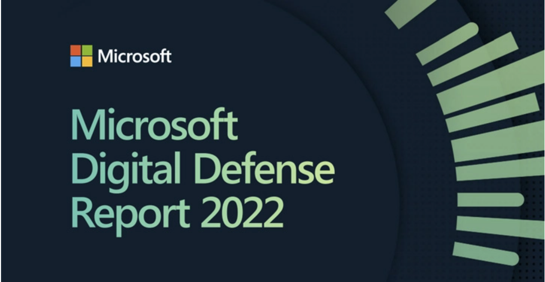 MS Digital Defense Report | SOSECURE MORE THAN SECURE