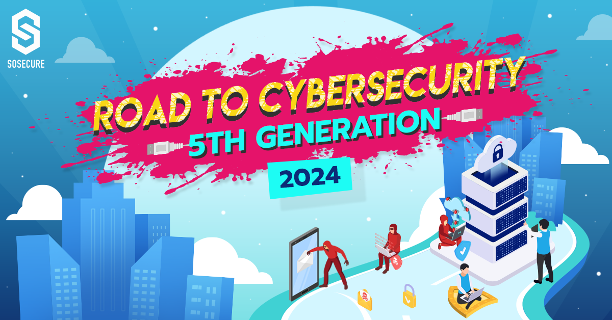 Road to Cybersecurity 2024